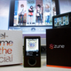 The Zune media player, may it rest in peace